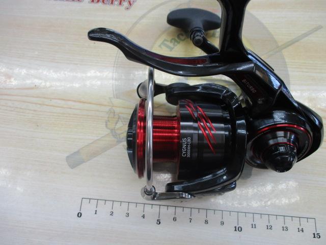 23シグナス 3000XH-LBD