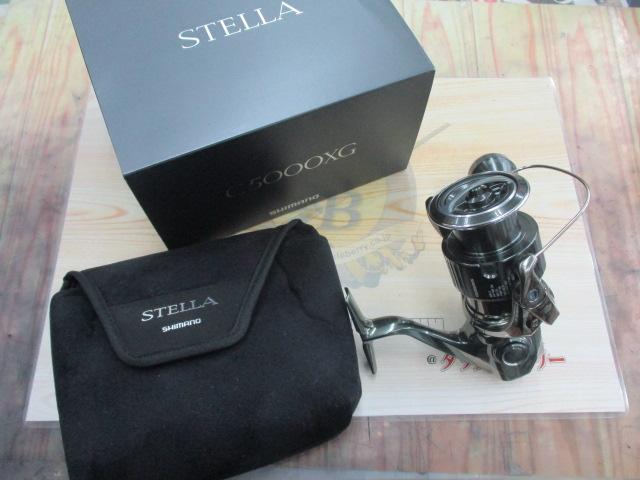 22ステラ C5000XG