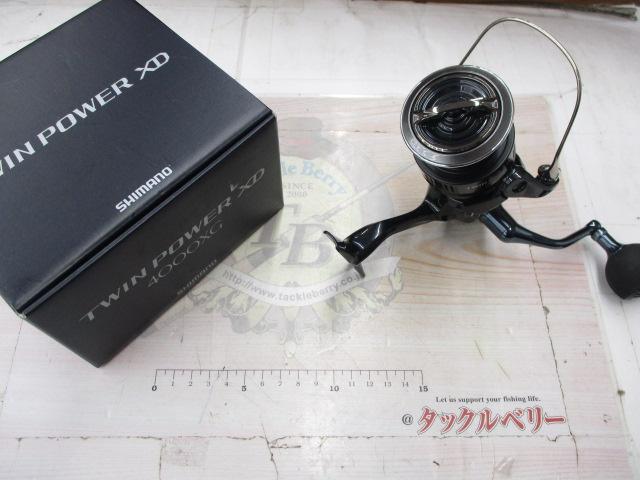 25ツインパワーXD 4000XG