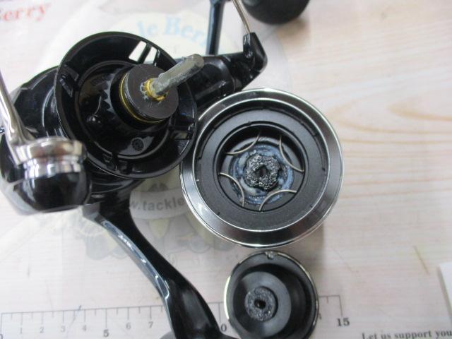 25ツインパワーXD 4000XG