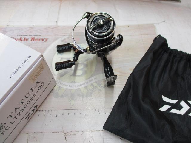 23タトゥーラ FC LT2500SS-QD｜＠ベリーネット 日本最大新品中古釣具