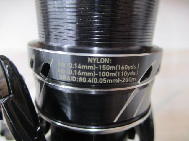 23タトゥーラ FC LT2500SS-QD｜＠ベリーネット 日本最大新品中古釣具