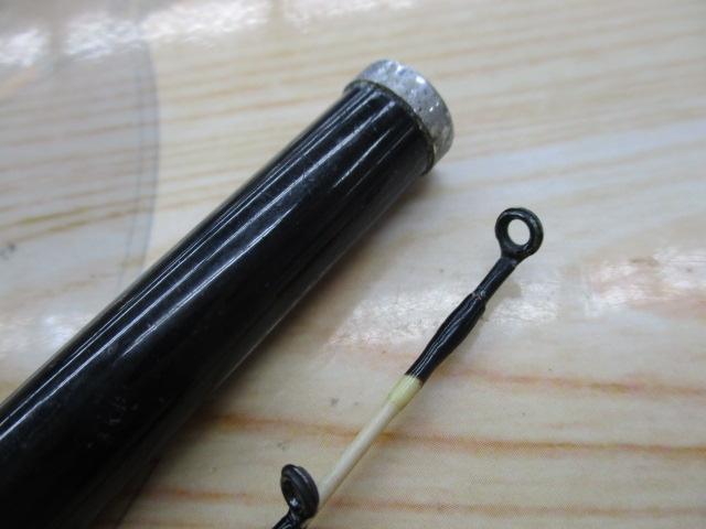 SS早技カワハギ 中硬180