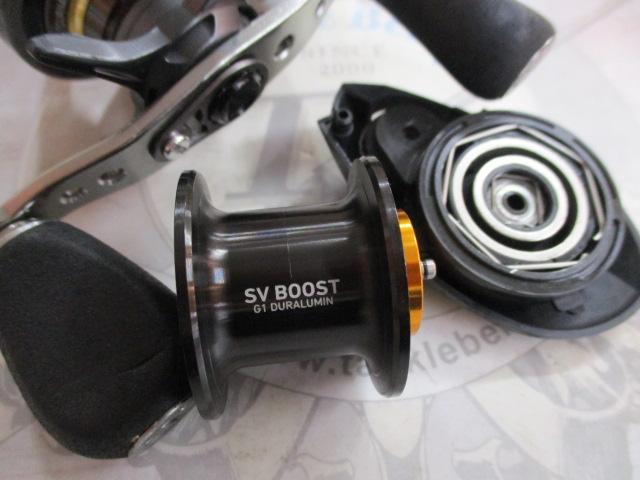 スティーズ SV TW 1016SV-HL｜＠ベリーネット 日本最大新品中古釣具WEB