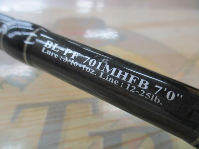 ブラックレーベル BL-PF701MHFB