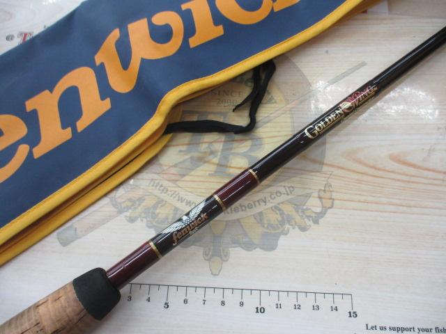 ゴールデンウィング GW66SLJ｜＠ベリーネット 日本最大新品中古釣具WEB