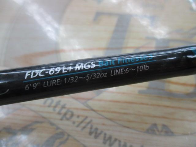 ファンタジスタ FDC-69L+ MGS Deez