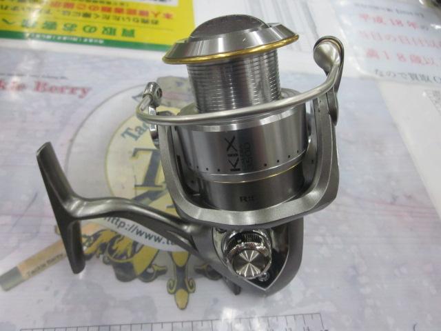 カルディアKIX 3500｜＠ベリーネット 日本最大新品中古釣具WEBショップ