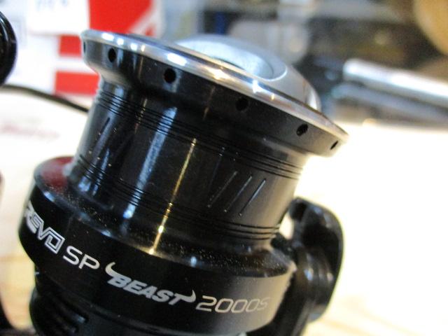 レボ SP ビースト 2000S