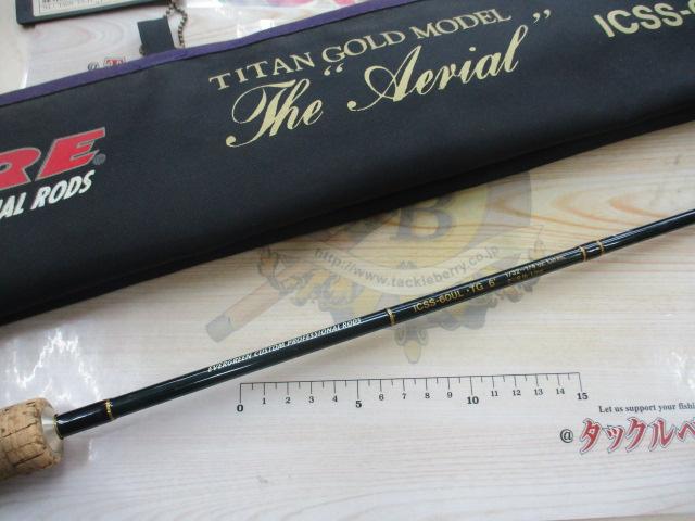 インスパイア ICSS-60UL.TG