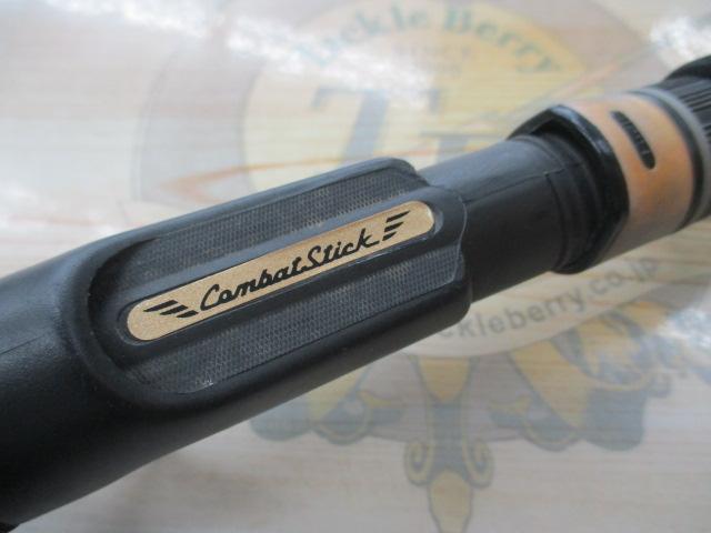 コンバットスティック CSC-60ML｜＠ベリーネット 日本最大新品中古釣具