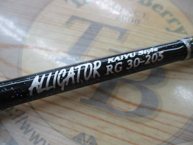 カイユウスタイル RG 30-205