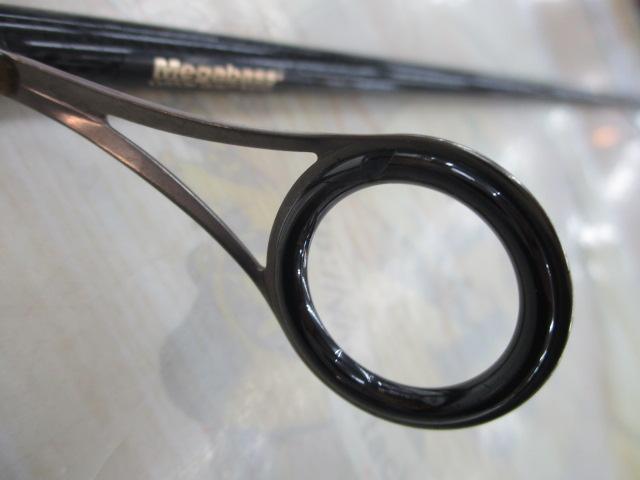 デストロイヤー F3-64XS(HT800)マットブラックブランクス