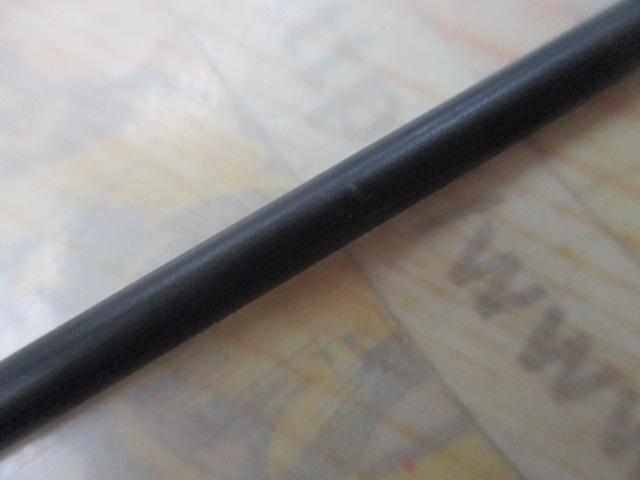 デストロイヤー F3-64XS(HT800)マットブラックブランクス