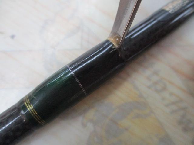 デストロイヤー F3-64XS(HT800)マットブラックブランクス