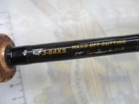 デストロイヤー F3-64XS(HT800)マットブラックブランクス