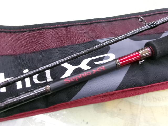 セフィアXR S86MH