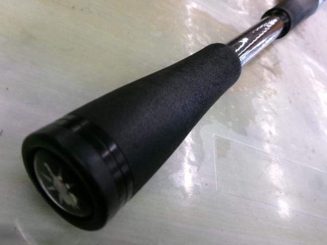 アンリミテッドロッズ ULRC-741H+/TT EVAグリップ
