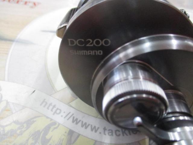 19カルカッタコンクエストDC 200