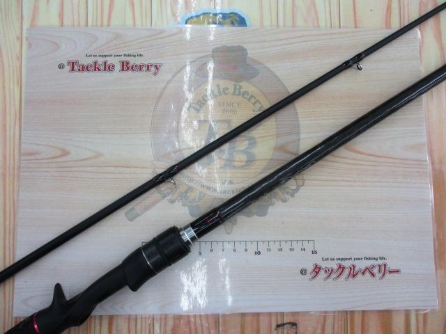 ラグゼオクトライズ B83XH｜＠ベリーネット 日本最大新品中古釣具WEB
