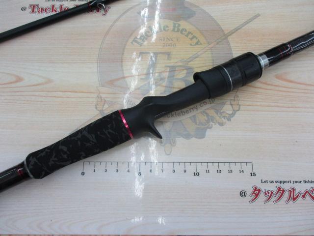 ラグゼオクトライズ B83XH｜＠ベリーネット 日本最大新品中古釣具WEB