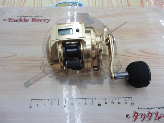 18オシアコンクエストCT 200HG｜＠ベリーネット 日本最大新品中古釣具