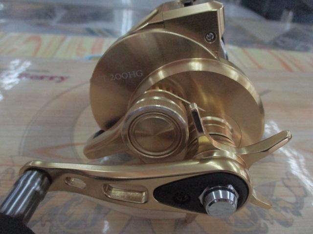 18オシアコンクエストCT 200HG｜＠ベリーネット 日本最大新品中古釣具
