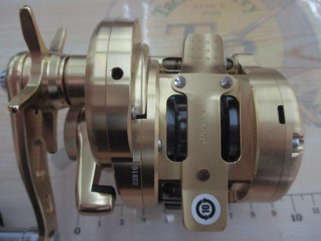 18オシアコンクエストCT 200HG｜＠ベリーネット 日本最大新品中古釣具