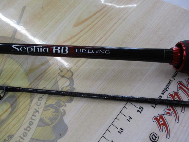 23セフィアBB ティップエギング R-S66M-S