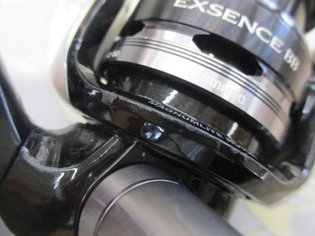 14エクスセンスBB C3000M