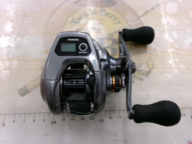 17バルケッタ 300HG｜＠ベリーネット 日本最大新品中古釣具WEBショップ