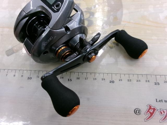 17バルケッタ 300HG｜＠ベリーネット 日本最大新品中古釣具WEBショップ