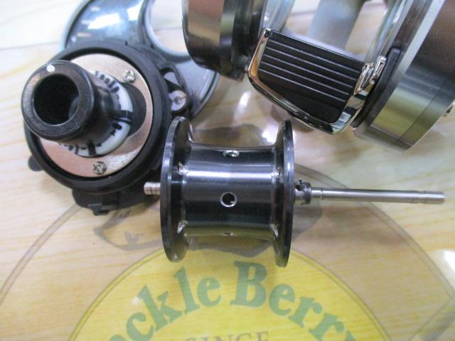 20カルカッタコンクエストDC 100HG