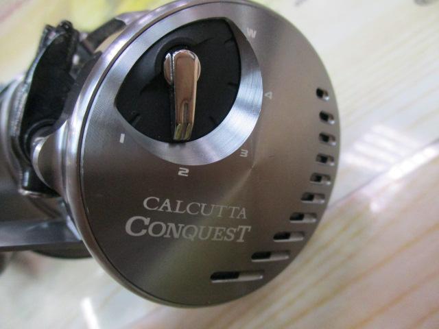 20カルカッタコンクエストDC 100HG