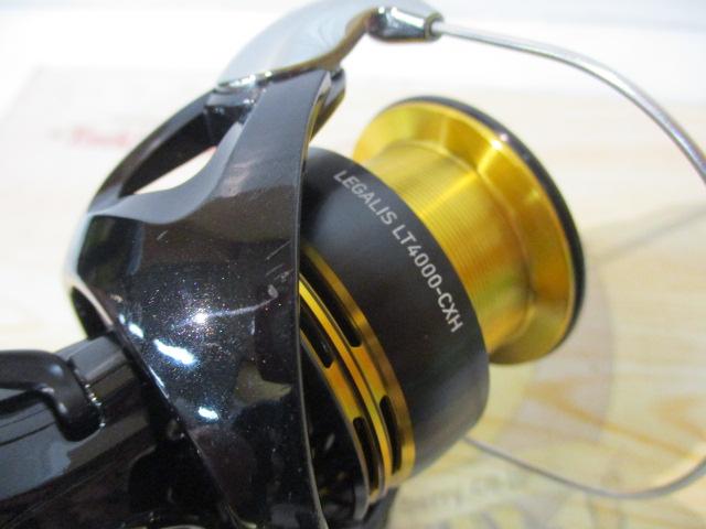23レガリス LT4000-CXH｜＠ベリーネット 日本最大新品中古釣具WEBショップ
