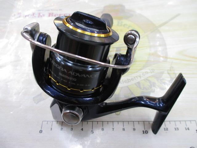 07アルテグラアドバンス 2500S｜＠ベリーネット 日本最大新品中古釣具