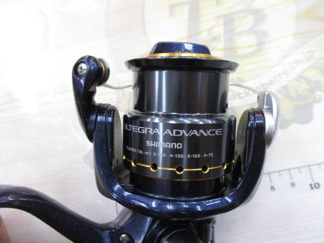 07アルテグラアドバンス 2500S｜＠ベリーネット 日本最大新品中古釣具