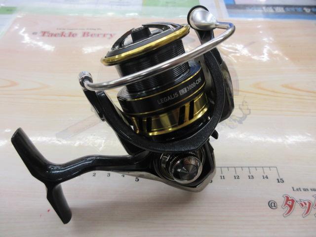 18レガリス LT3000-CXH｜＠ベリーネット 日本最大新品中古釣具WEBショップ