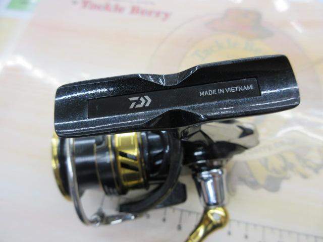 18レガリス LT3000-CXH｜＠ベリーネット 日本最大新品中古釣具WEBショップ