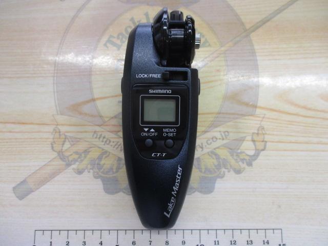 24レイクマスター CT-T ダークブルー