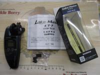 24レイクマスター CT-T ダークブルー