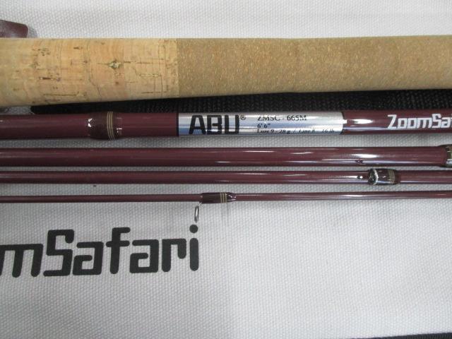 ズームサファリ ZMSC-665M｜＠ベリーネット 日本最大新品中古釣具WEB