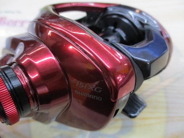 19スコーピオンMGL 151XG｜＠ベリーネット 日本最大新品中古釣具WEB