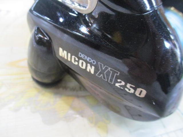 デンドーマイコンXT250BK