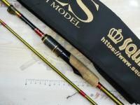 ゼロGエボリューション凜704マーキュリーLMスローテーパーボロンスクマニイゴールド