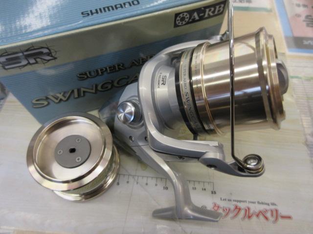 09スーパーエアロスウィングキャストXT 細糸仕様