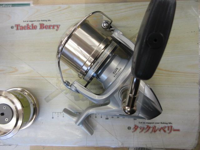 09スーパーエアロスウィングキャストXT 細糸仕様