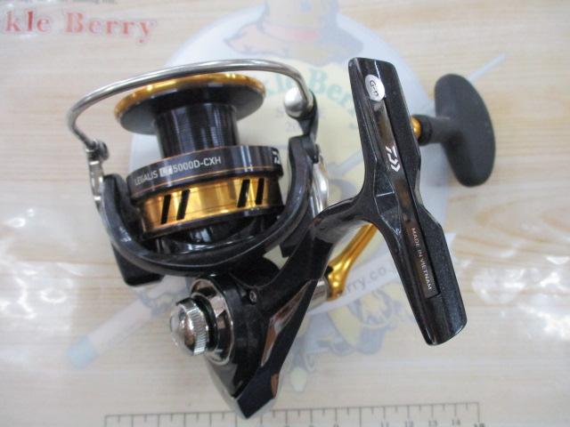 18レガリス LT5000D-CXH｜＠ベリーネット 日本最大新品中古釣具WEBショップ