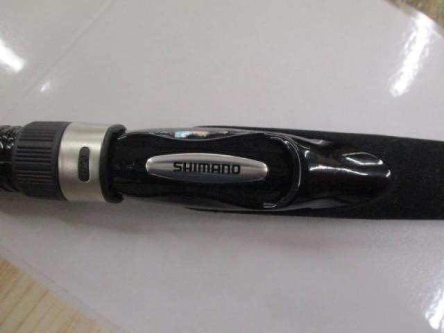 セフィアBBメタルスッテ S66ML-S