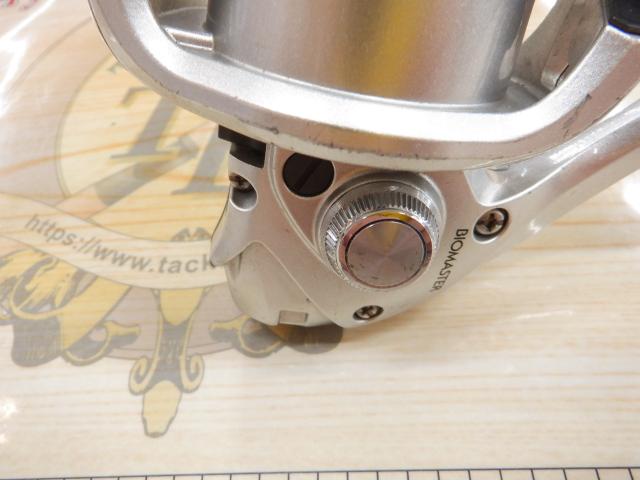 08バイオマスター4000｜＠ベリーネット 日本最大新品中古釣具WEBショップ